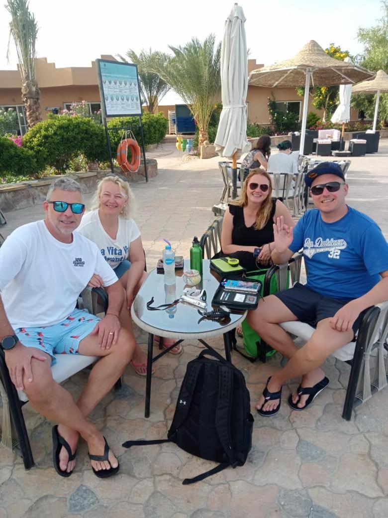 Silver Beach Boutique Hotel (Adults Only) El Qoseir Esterno foto